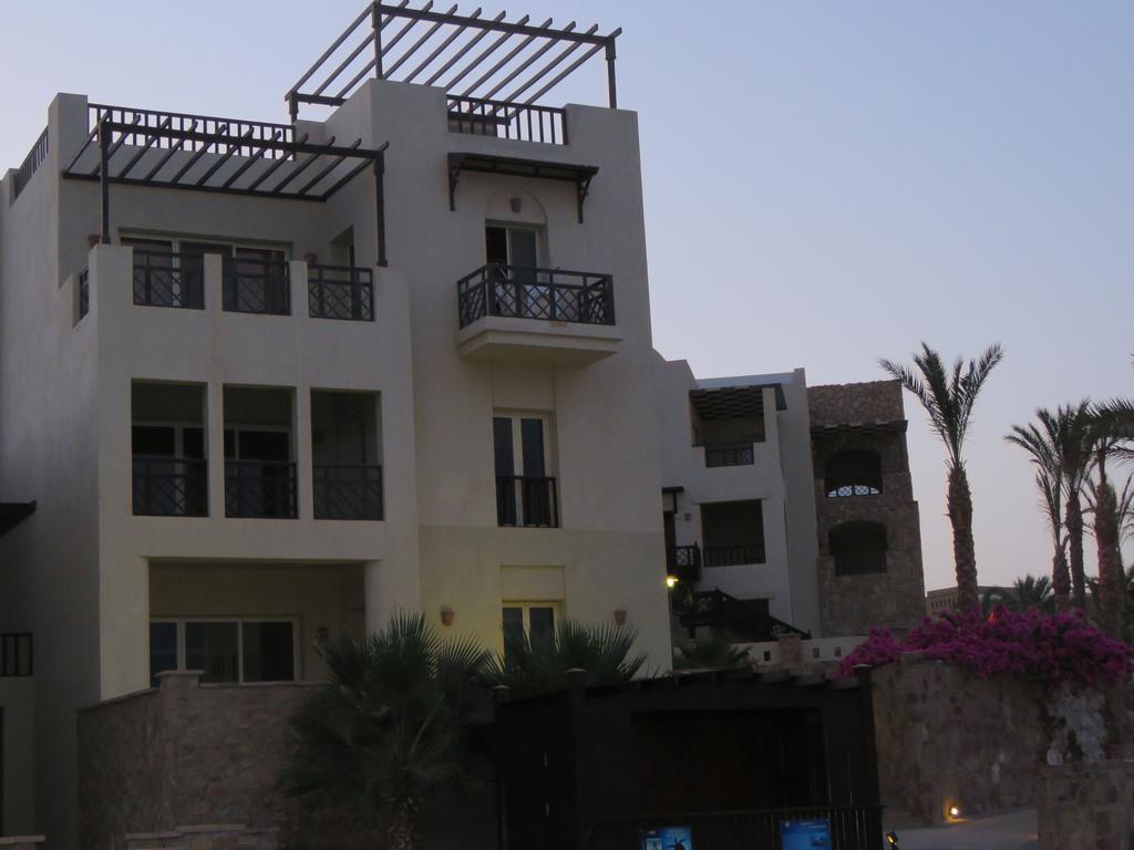 Azzurra Two-Bedroom Apartment At Sahl Hasheesh Hurghada Exterior foto