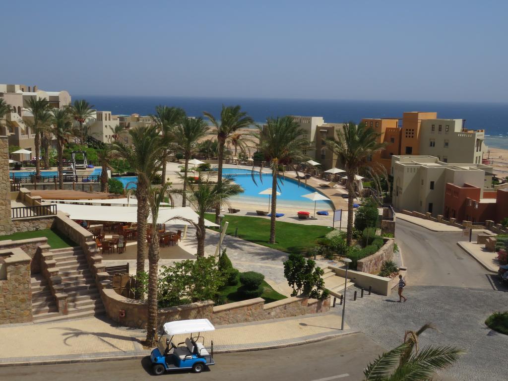 Azzurra Two-Bedroom Apartment At Sahl Hasheesh Hurghada Exterior foto