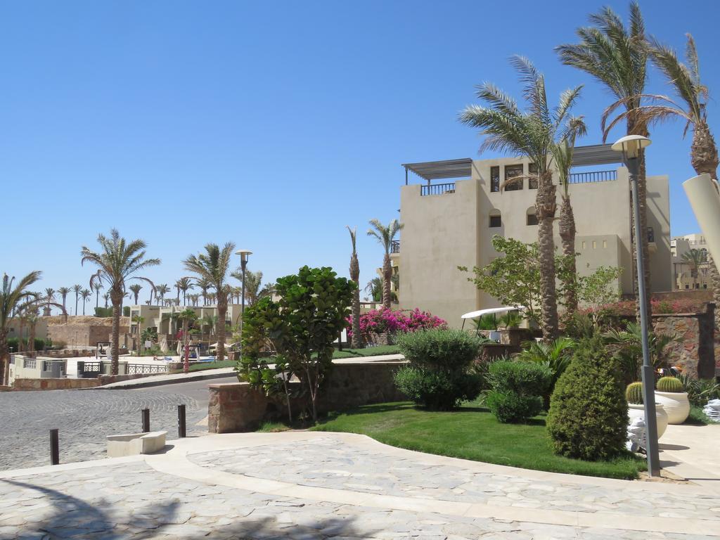 Azzurra Two-Bedroom Apartment At Sahl Hasheesh Hurghada Exterior foto